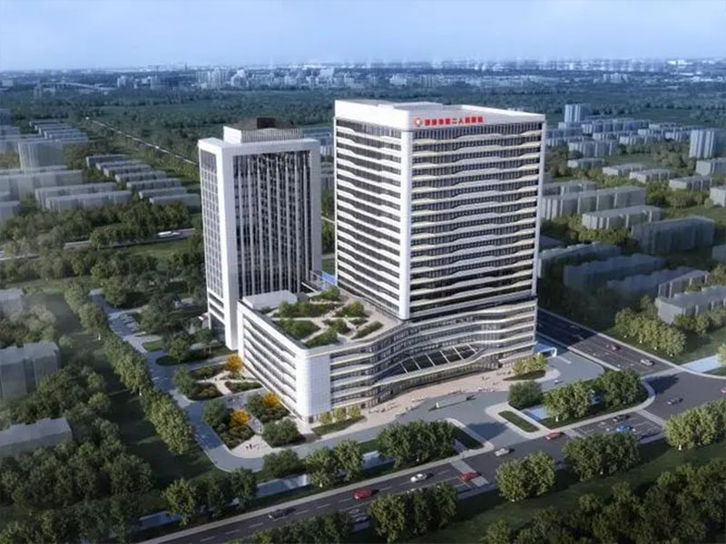 南京菏泽曹县第二人民医院