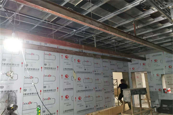 南京南昌第三人民医院手术室施工