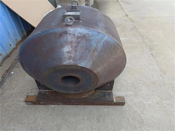 南京浇筑合金铅件