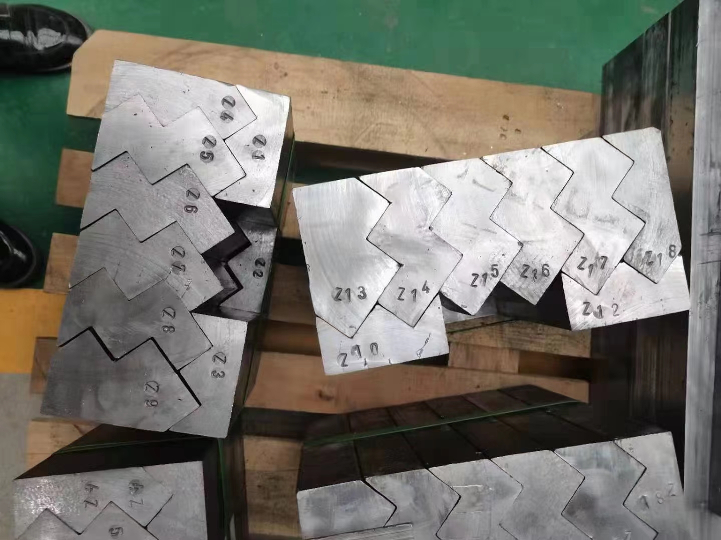 南京工业配重铅块