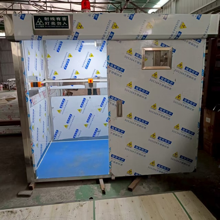 南京CT室防辐射铅房